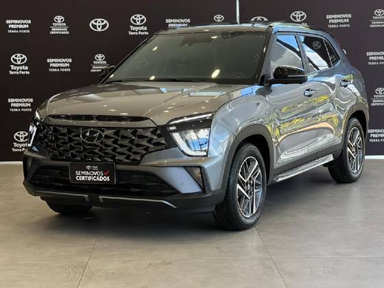 HYUNDAI CRETA 1.0 TGDI FLEX N LINE AUTOMÁTICO